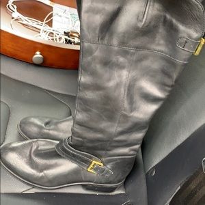 Ralph Lauren Leather Boots